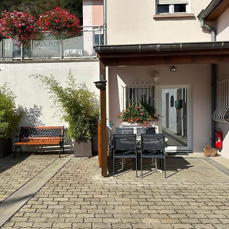 Le Gite Du Sommerberg Niedermorschwihr Экстерьер фото
